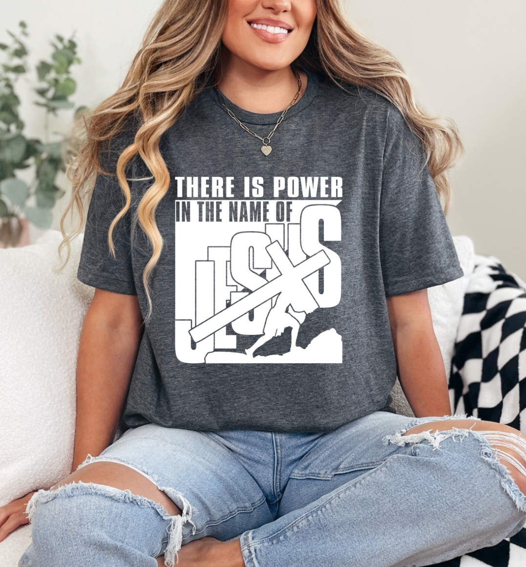 Power in the Name of Jesus
