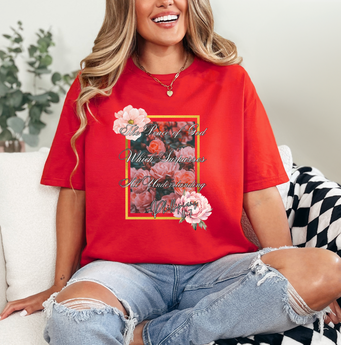 The Peace of God Shirt