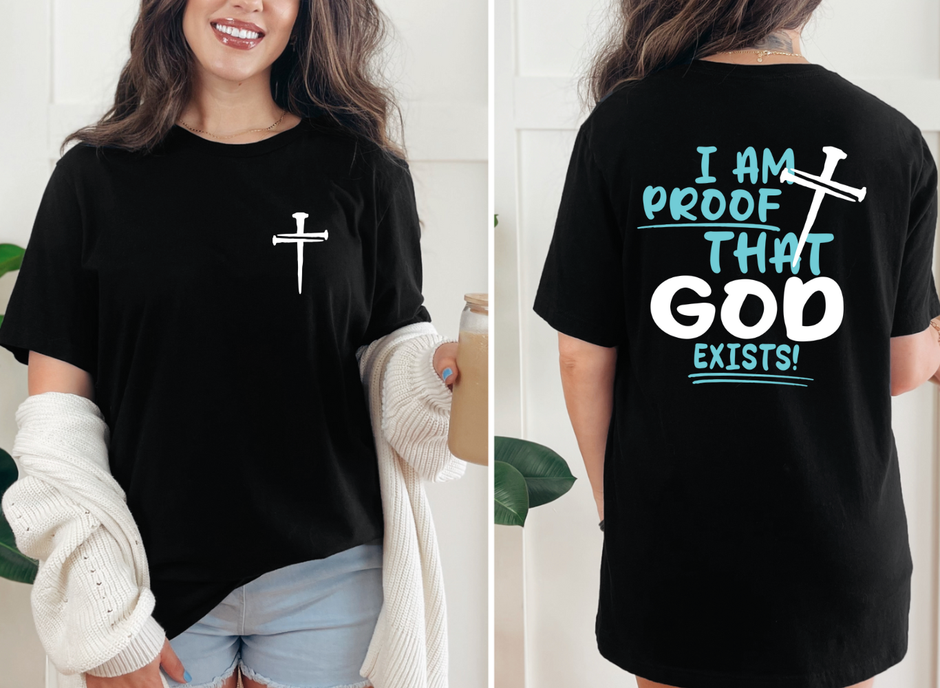 Proof That God Exists Shirt