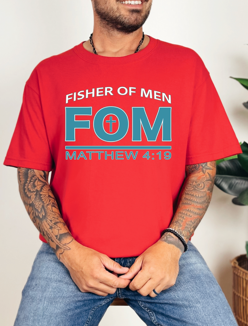 Fisher of Men Shirt
