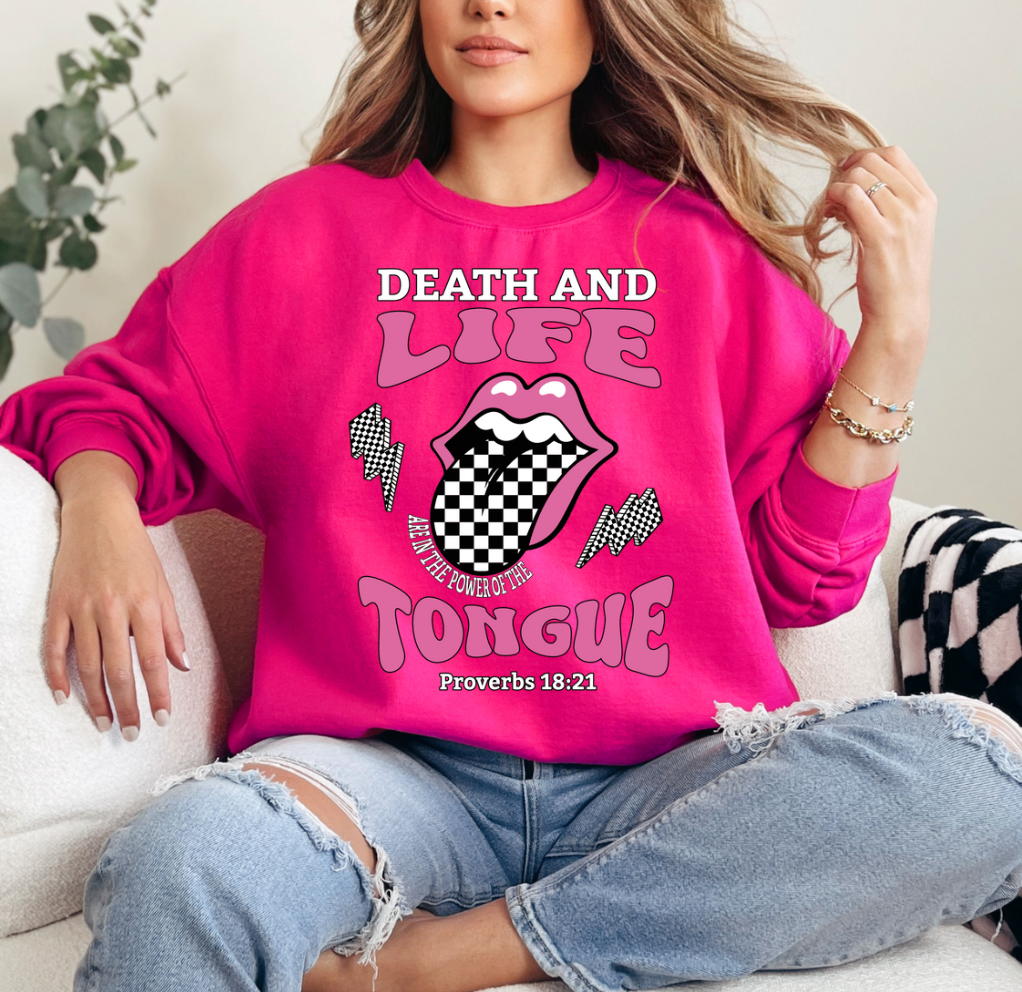 Power of the Tongue Shirt