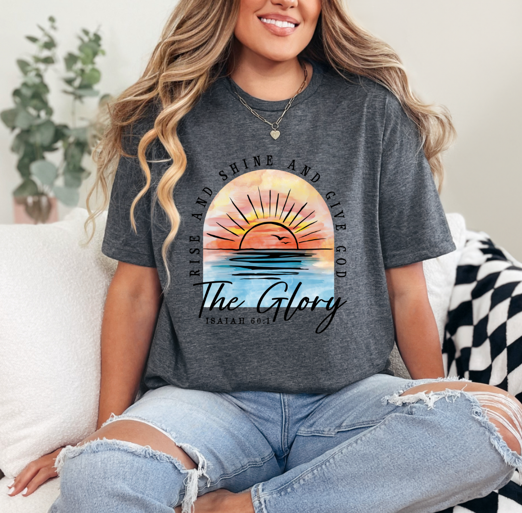 Glory to God Shirt