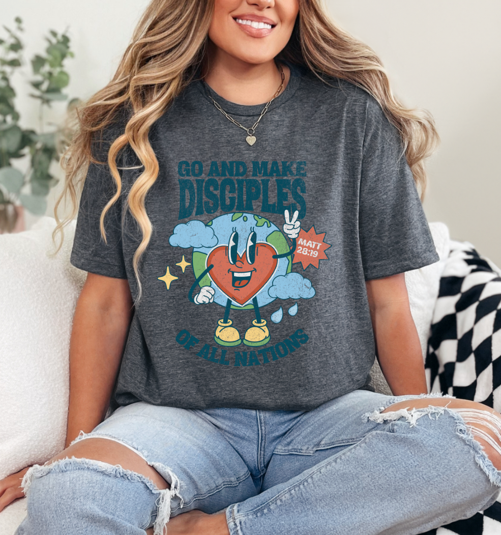 Make Disciples Shirt