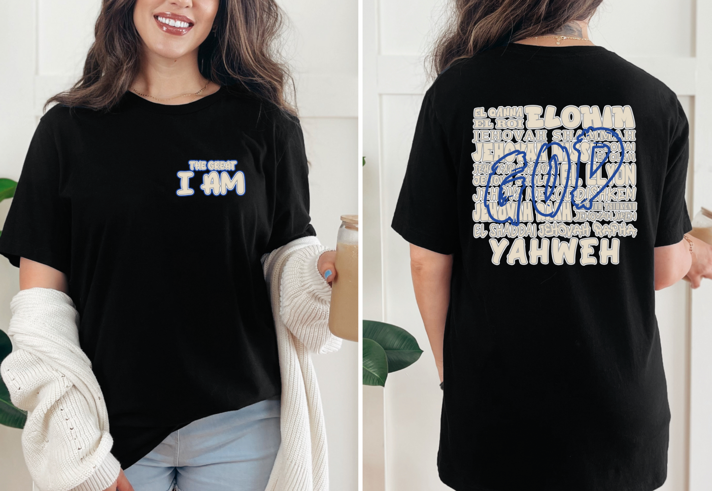 Great I Am Shirt