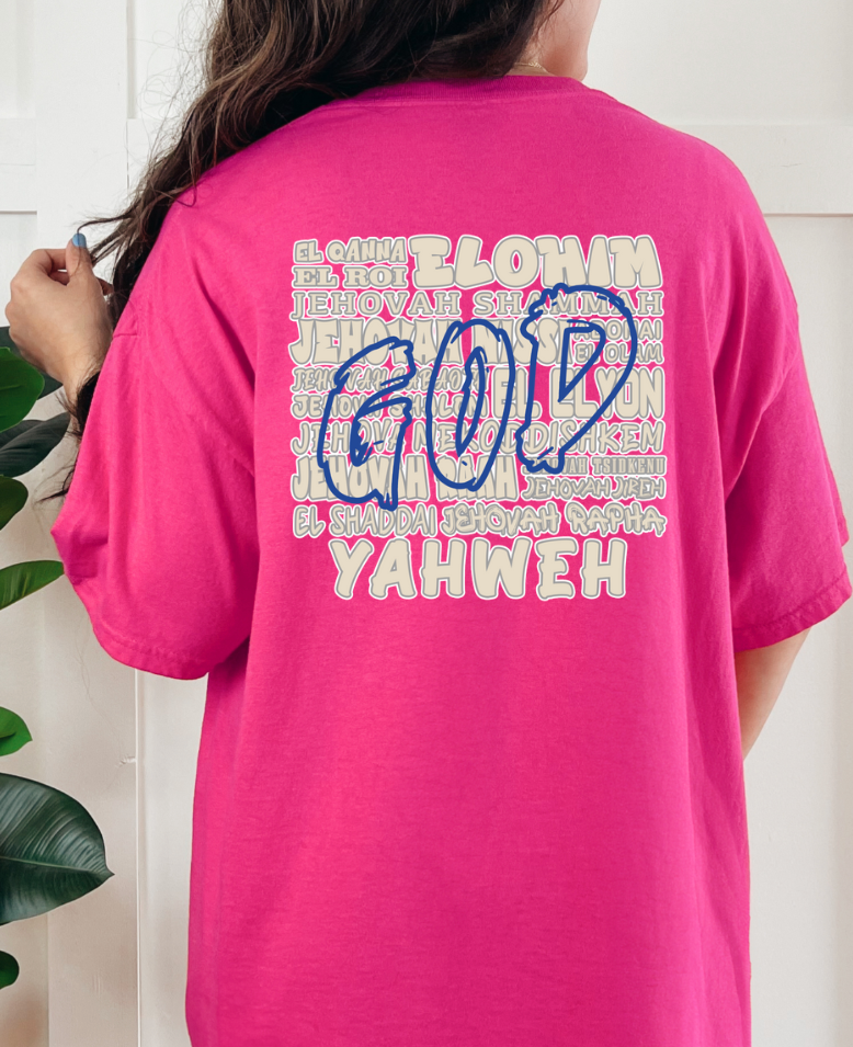 Great I Am Shirt