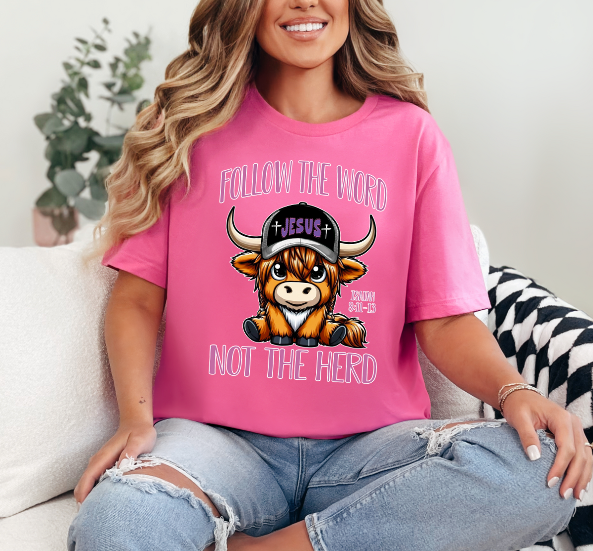 Follow the Herd Shirt
