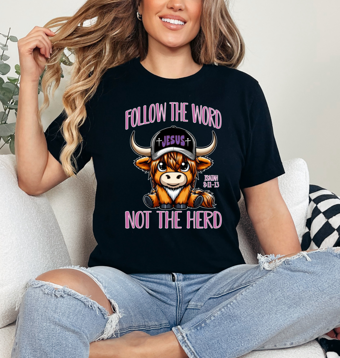 Follow the Herd Shirt