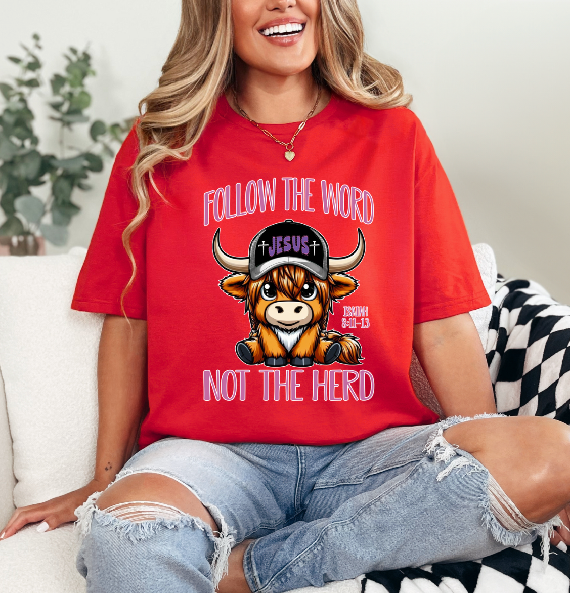 Follow the Herd Shirt