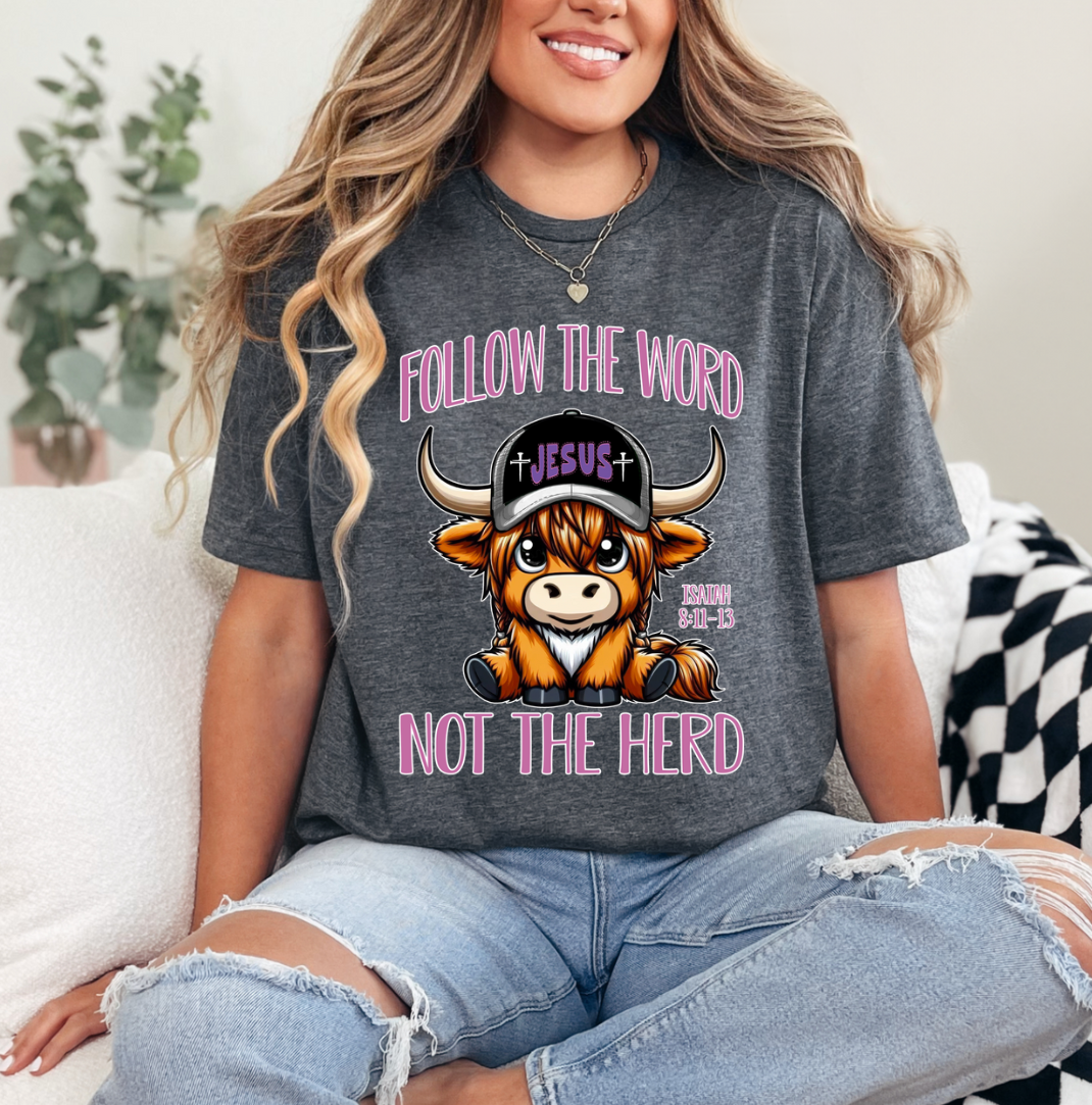Follow the Herd Shirt