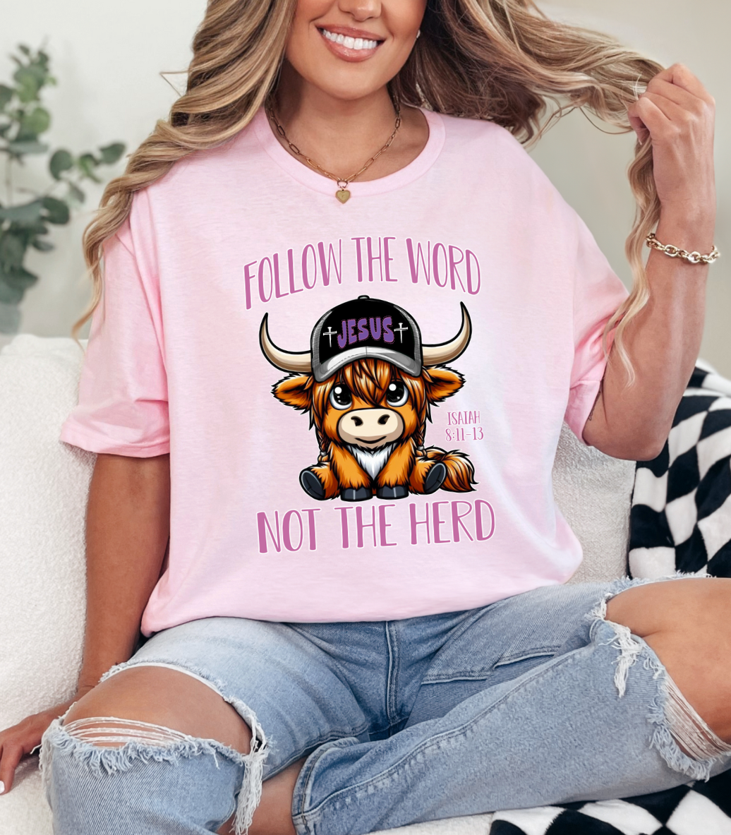 Follow the Herd Shirt