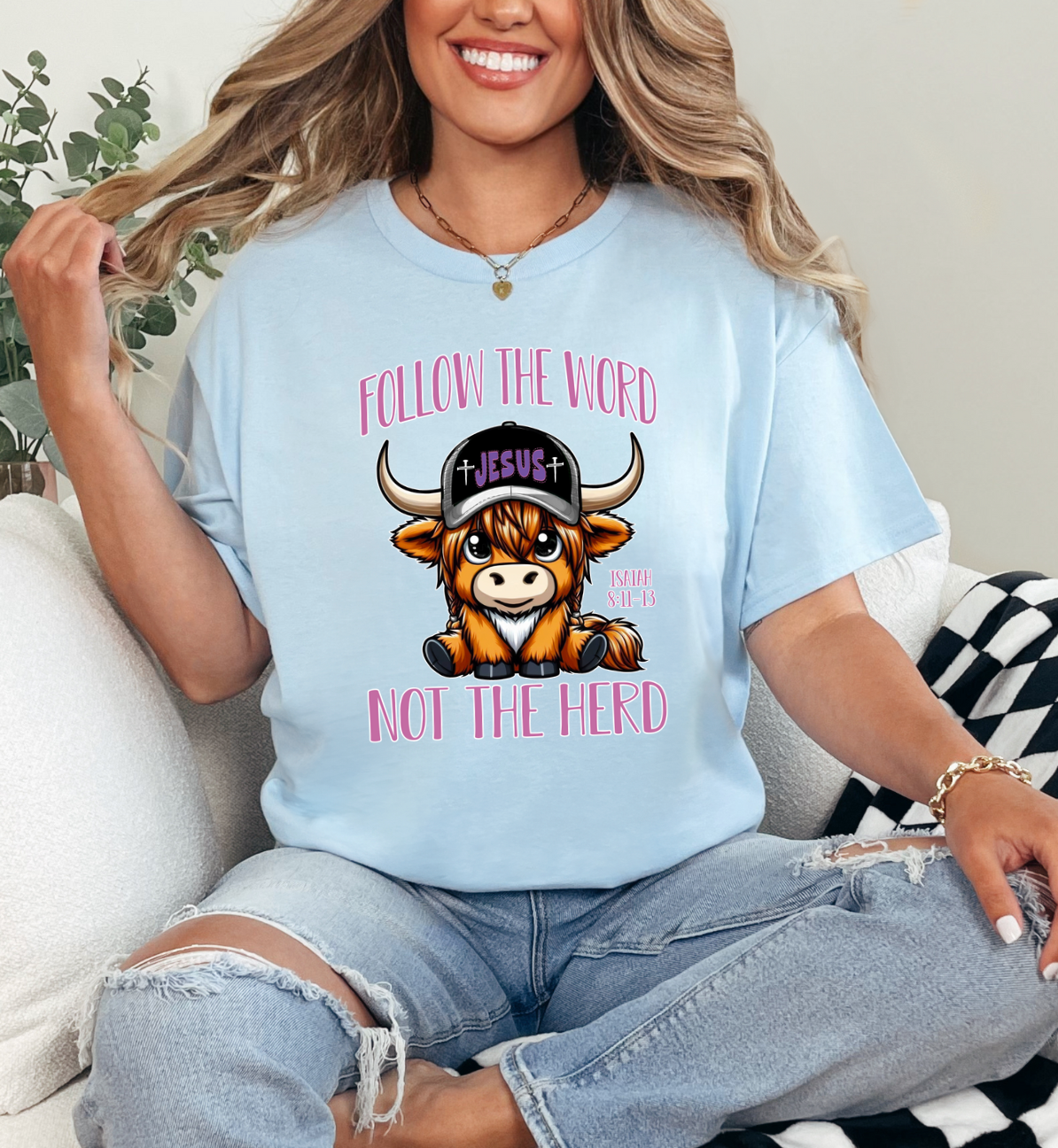 Follow the Herd Shirt