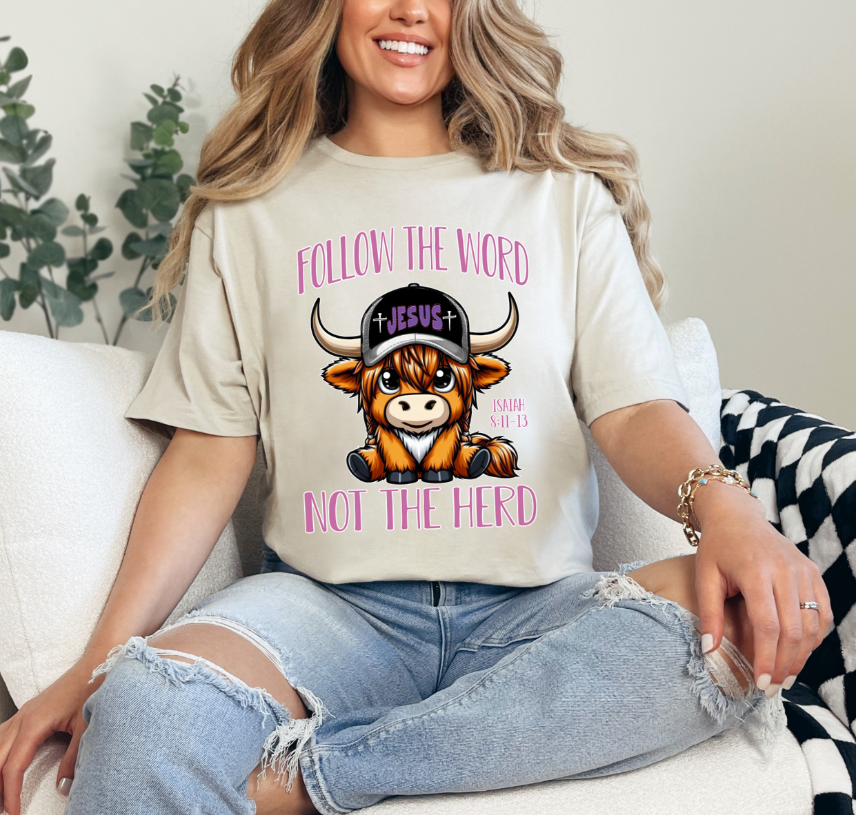Follow the Herd Shirt