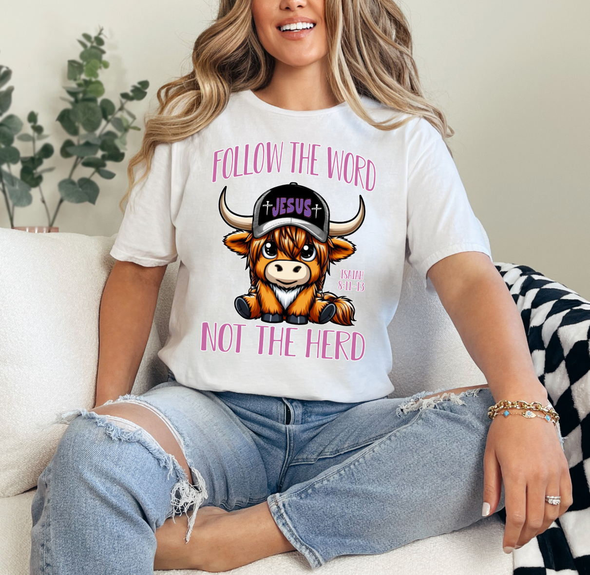 Follow the Herd Shirt