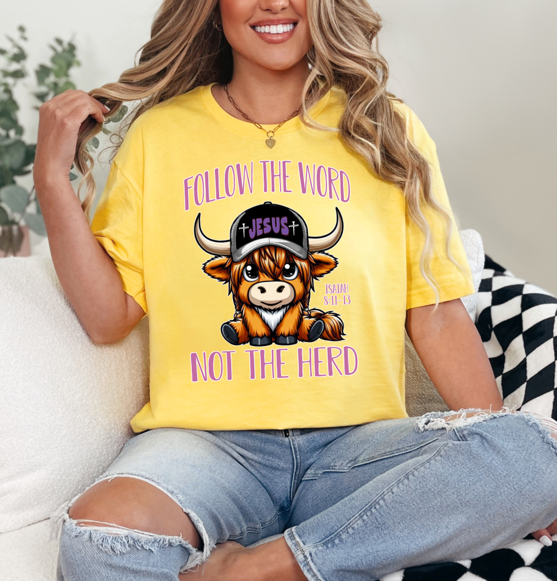 Follow the Herd Shirt