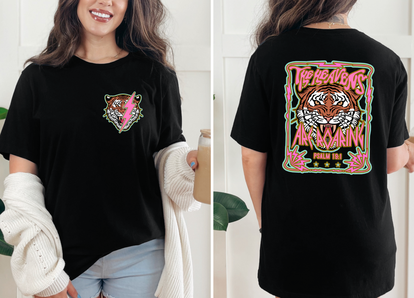 Heavens are Roaring Shirt