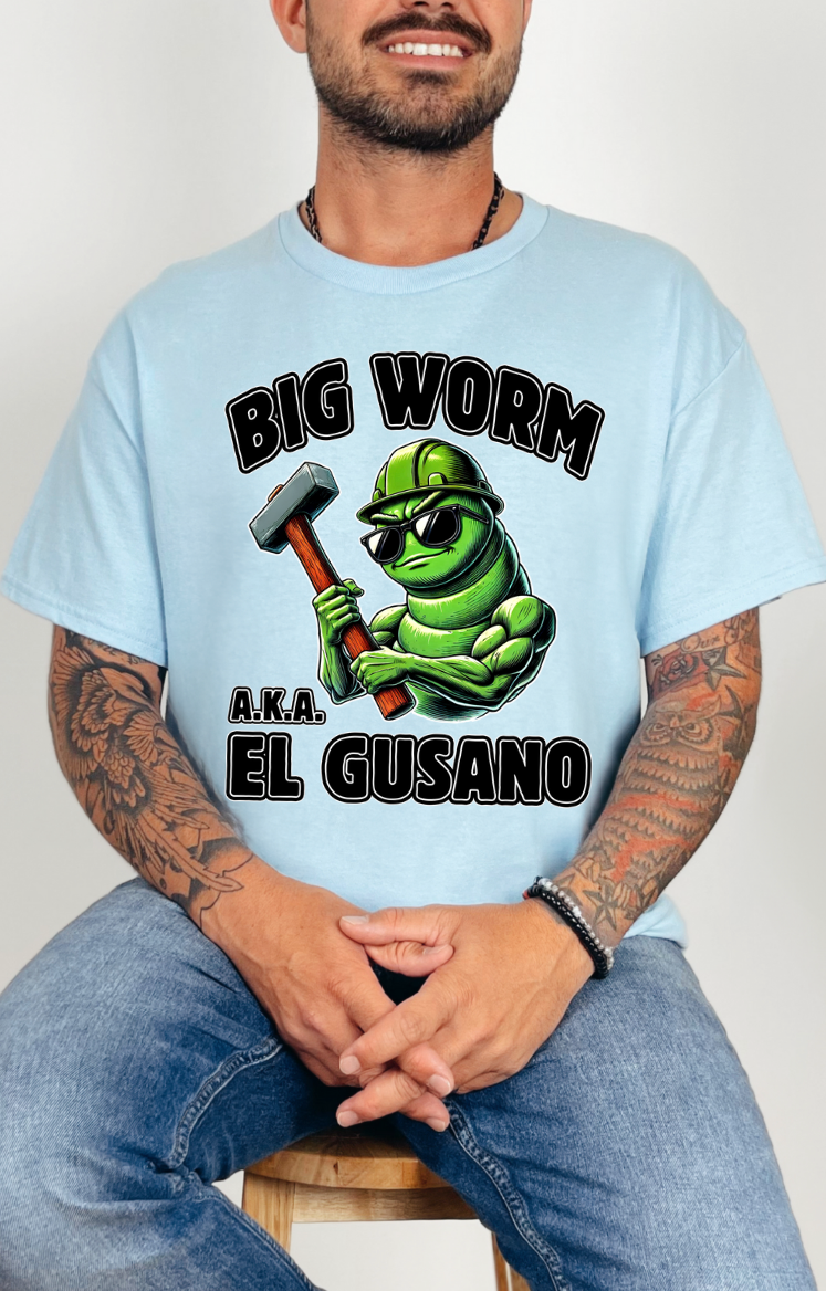 Worm AKA El Gusano