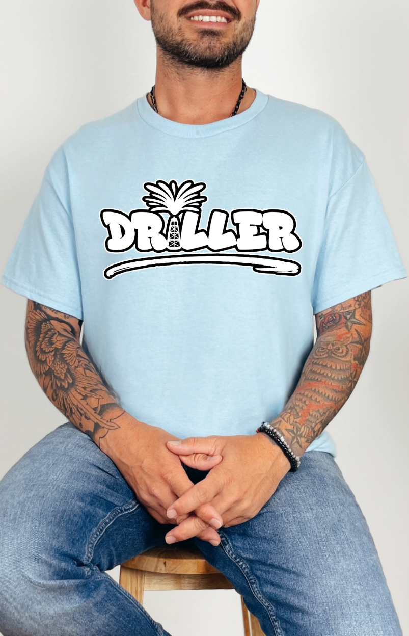 Driller