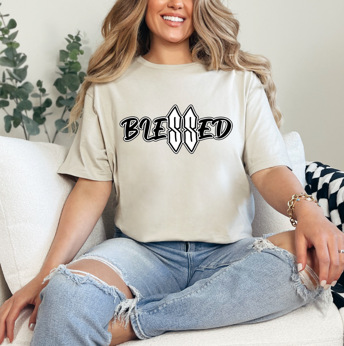 Blessed Faith Shirt