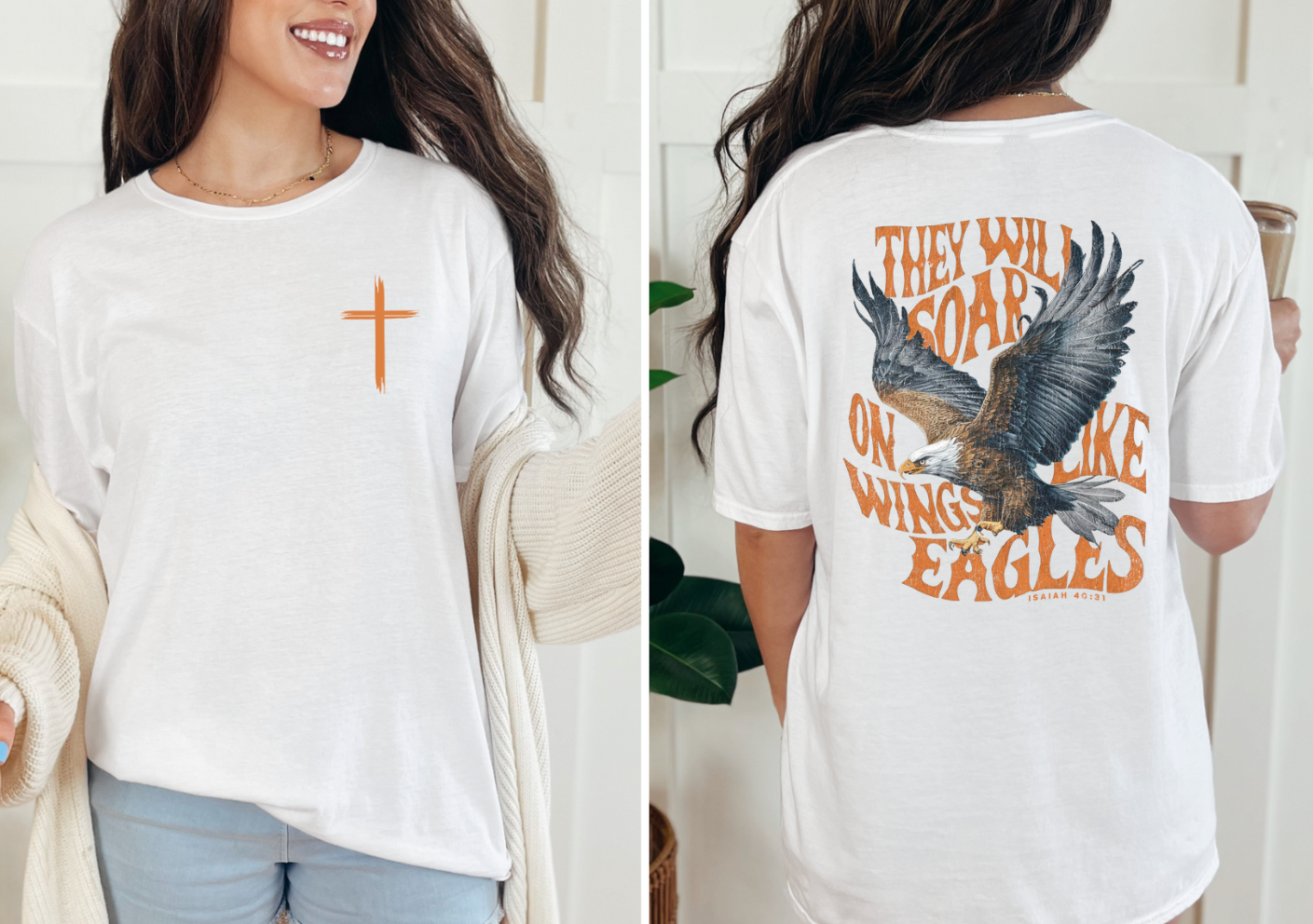 Soar Like an Eagle Shirt