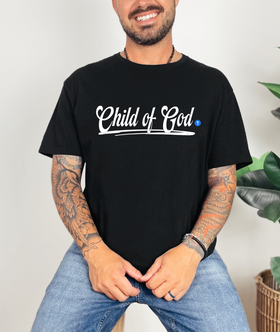 Verified Child of God Shirt