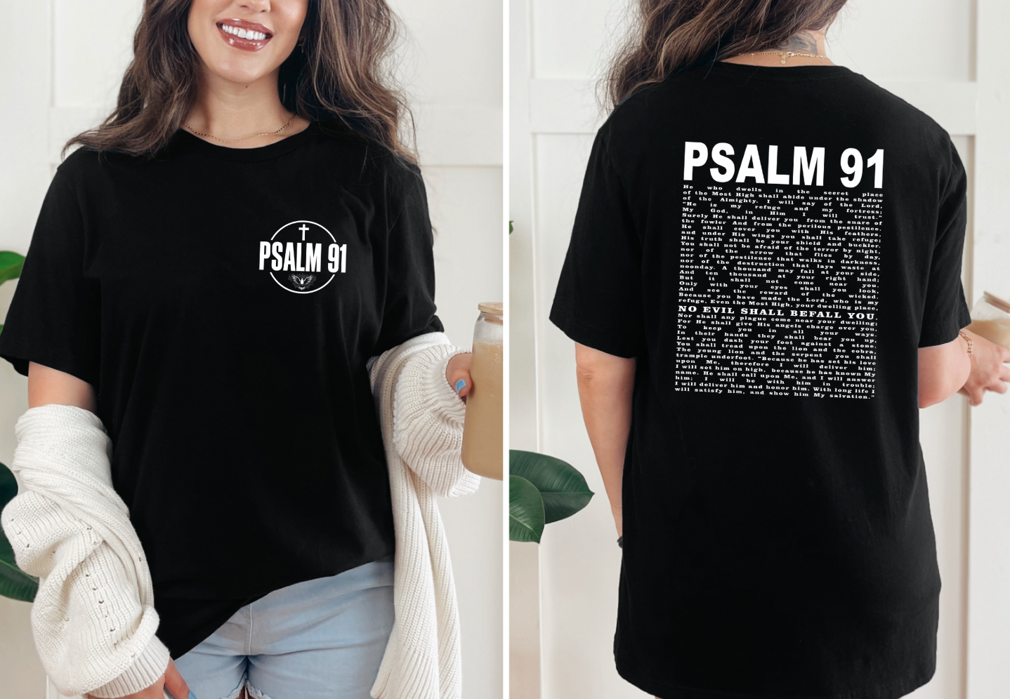 Psalm 91 Shirt