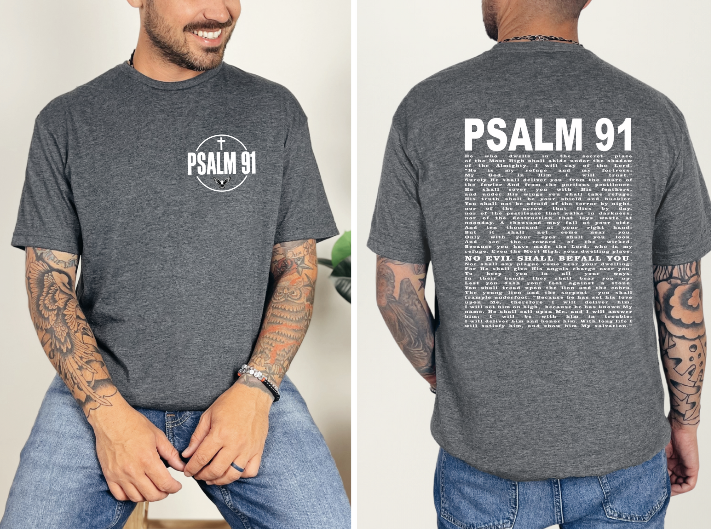 Psalm 91 Shirt