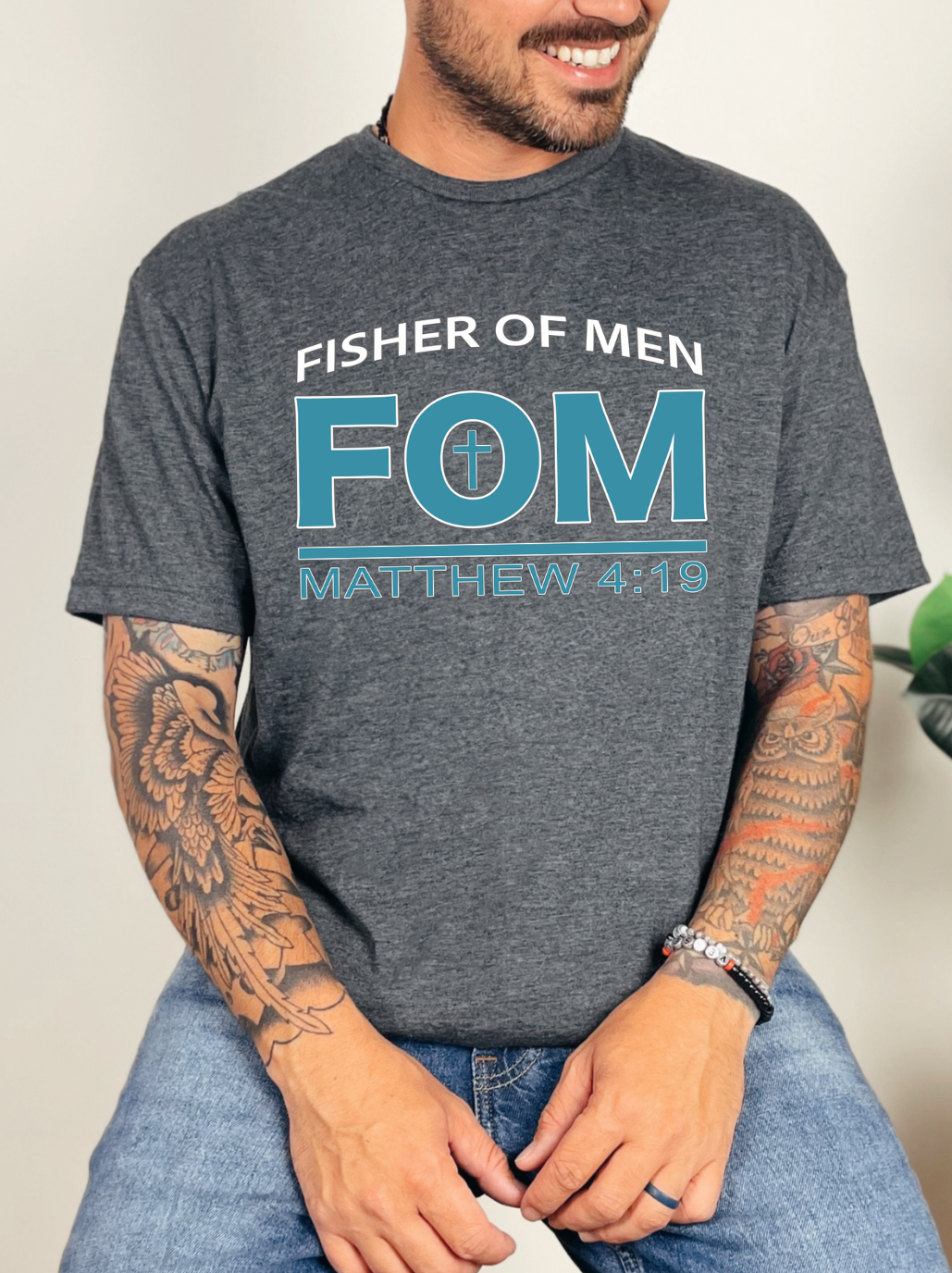 Fisher of Men Shirt
