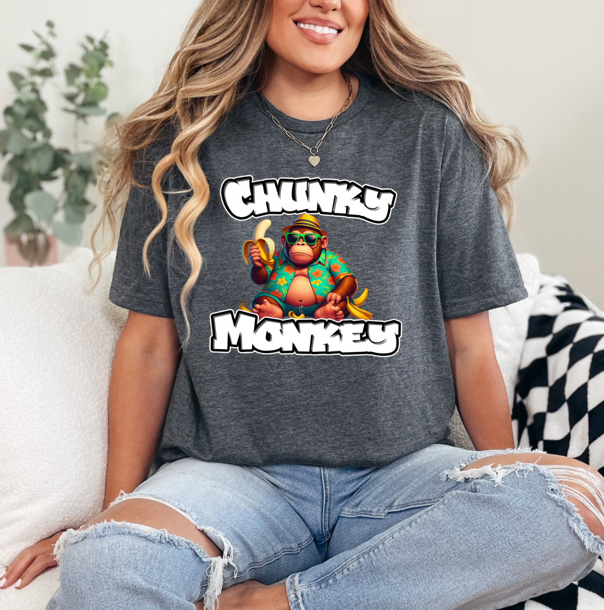 Chunky Monkey Shirt