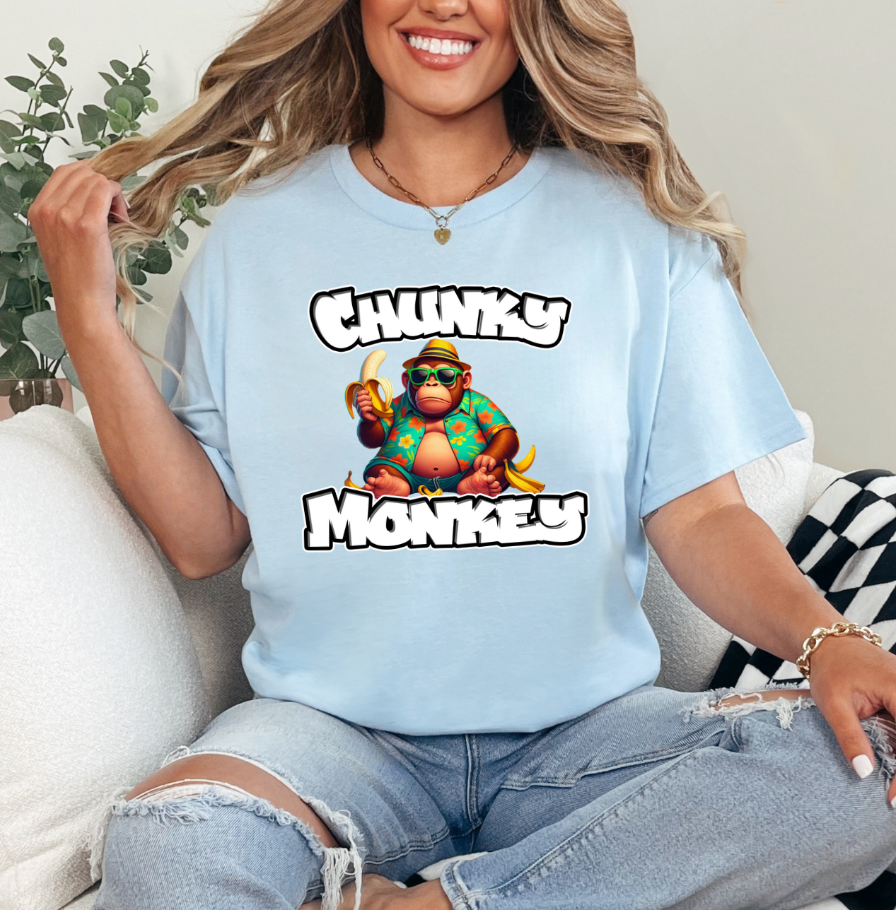 Chunky Monkey Shirt