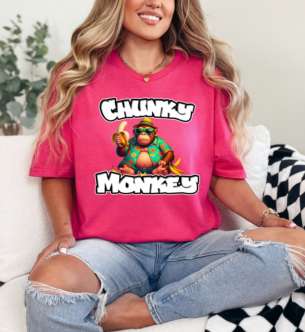 Chunky Monkey Shirt