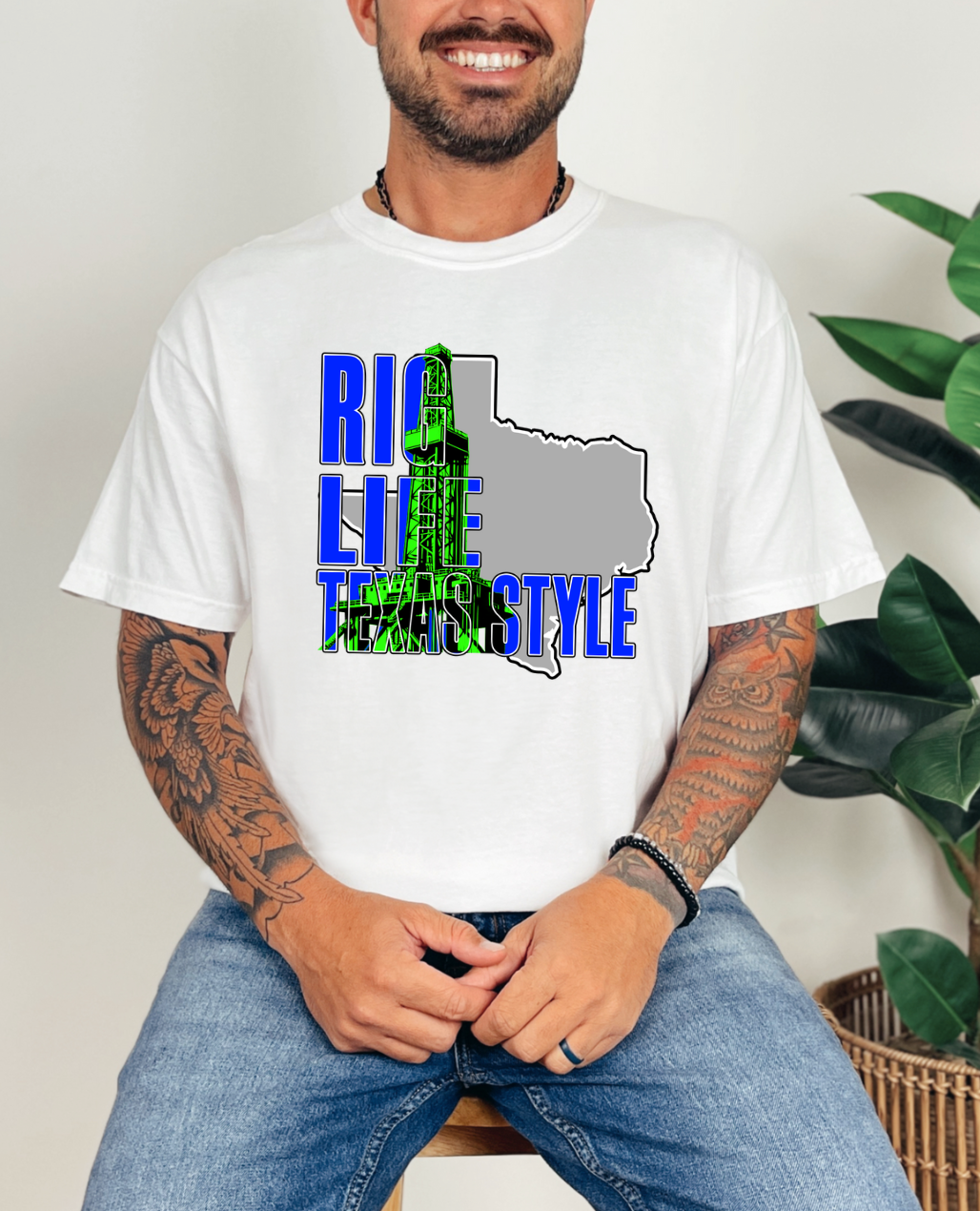 Rig Life Texas Style