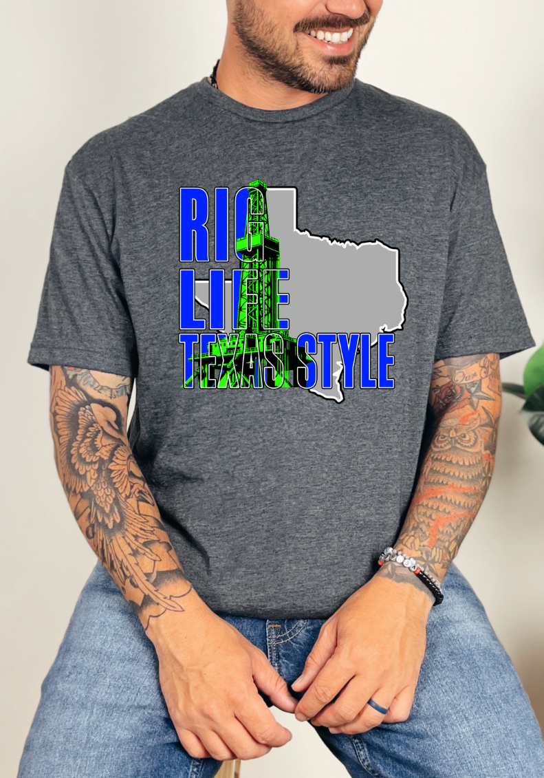 Rig Life Texas Style