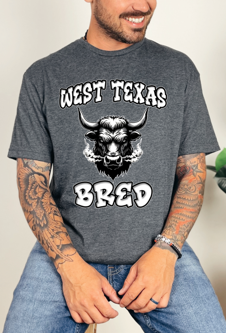 West Texas Bred