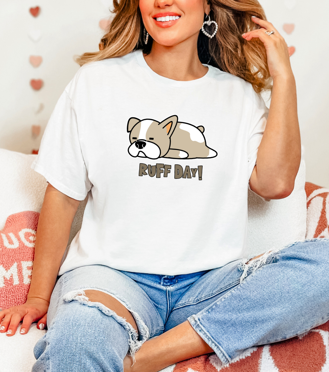Ruff Day T-Shirt