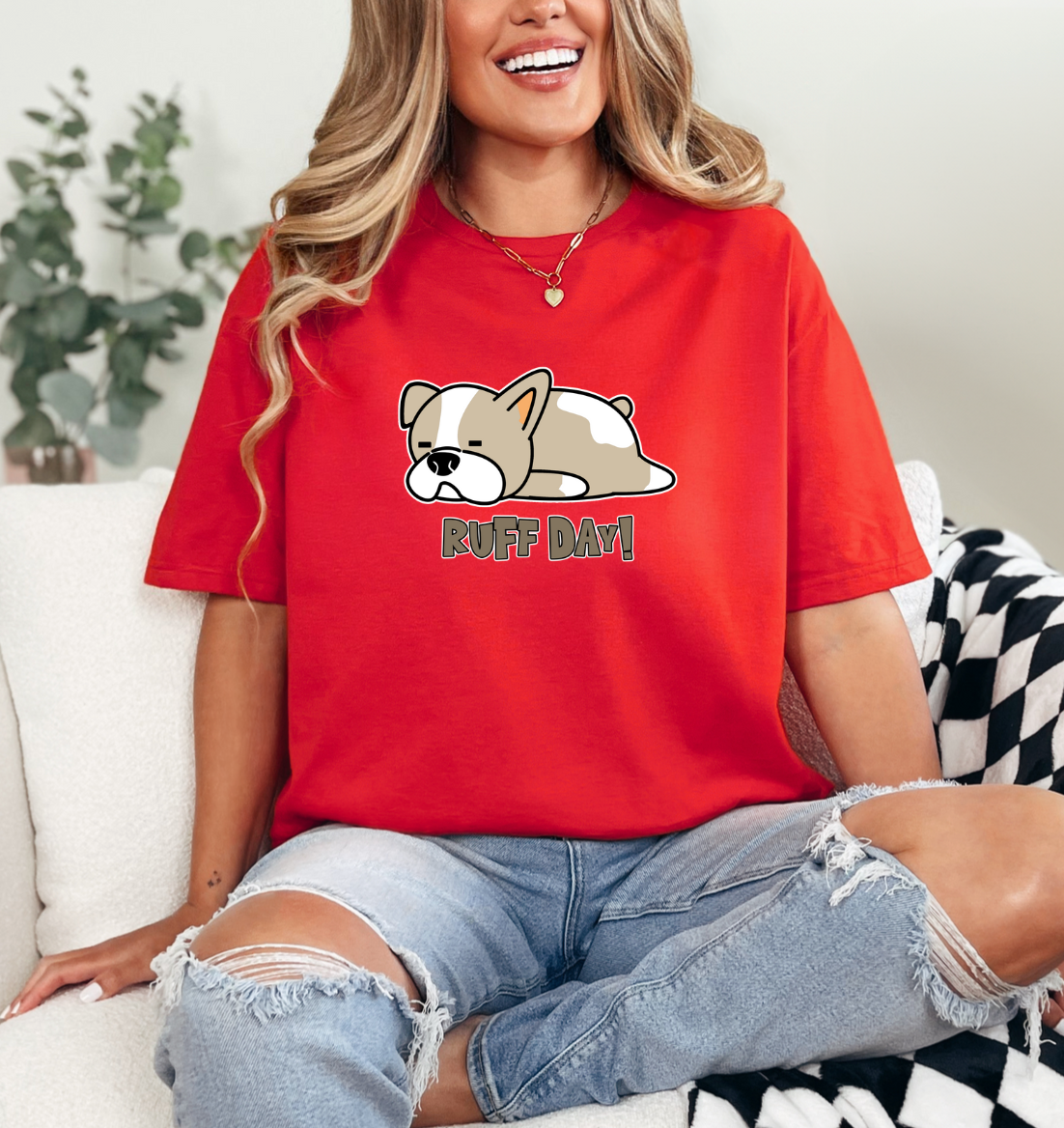 Ruff Day T-Shirt