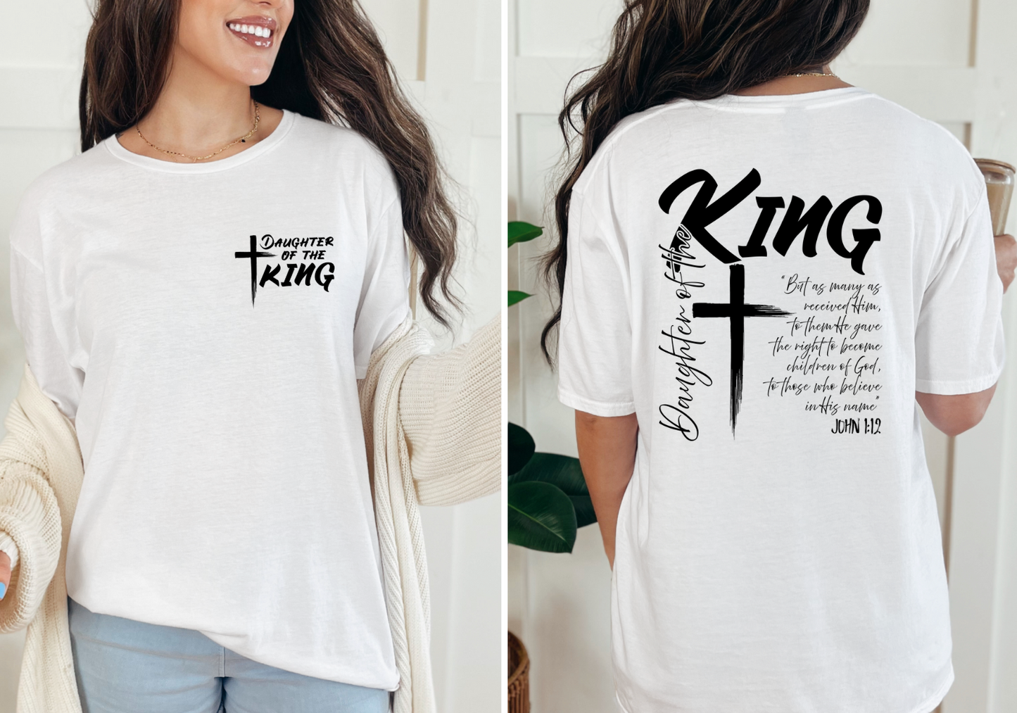 Daughter of the King Shirt