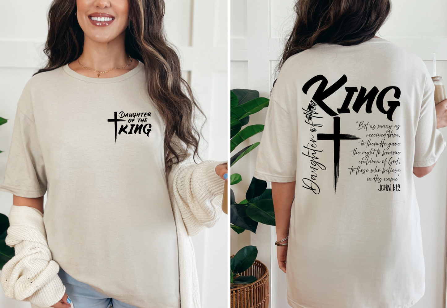 Daughter of the King Shirt