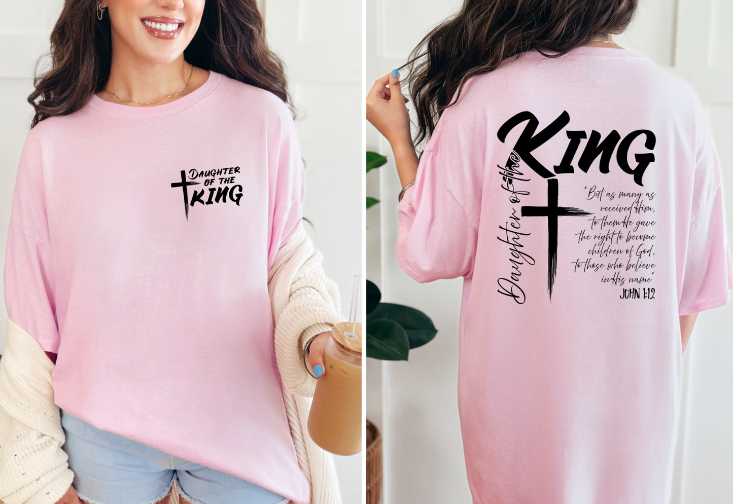 Daughter of the King Shirt