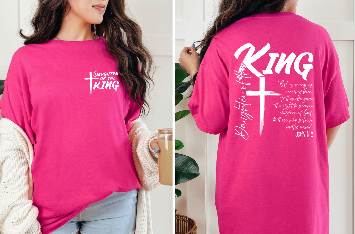 Daughter of the King Shirt