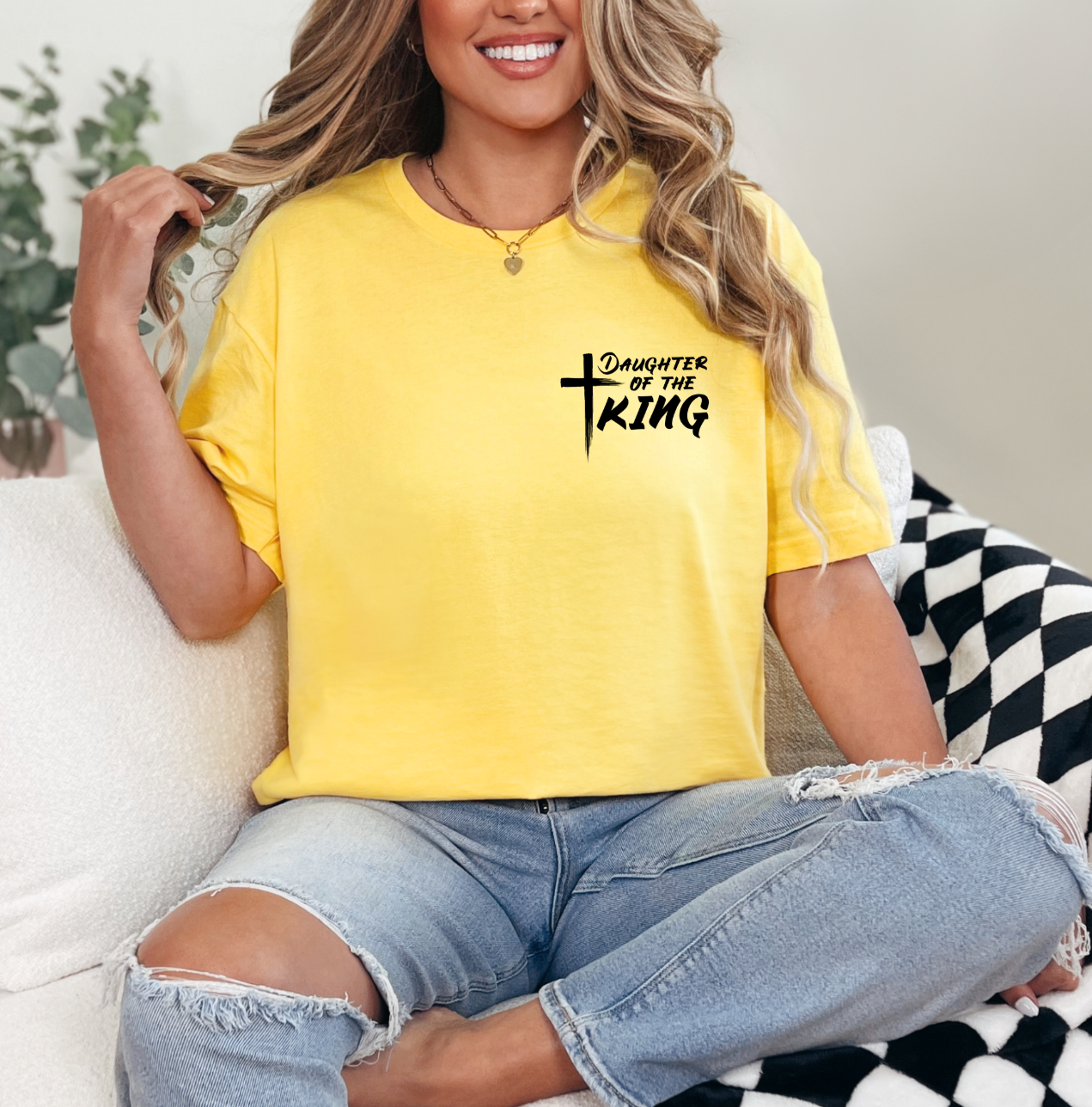 Daughter of the King Shirt