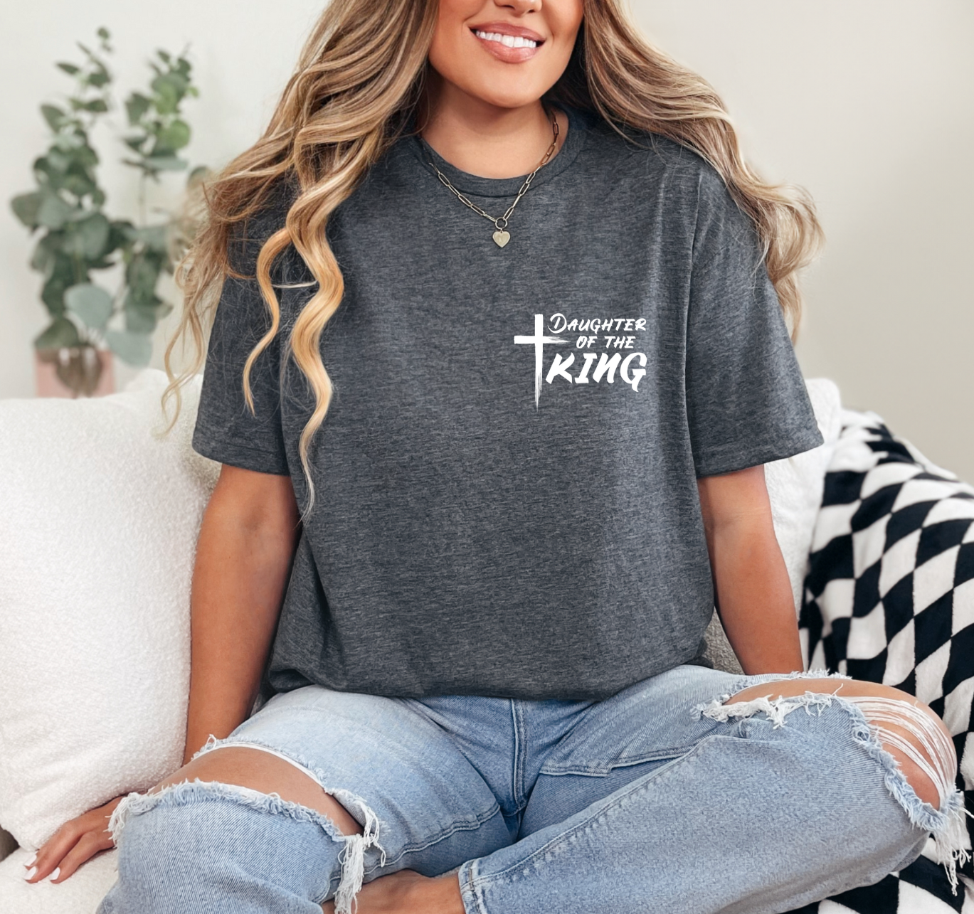 Daughter of the King Shirt