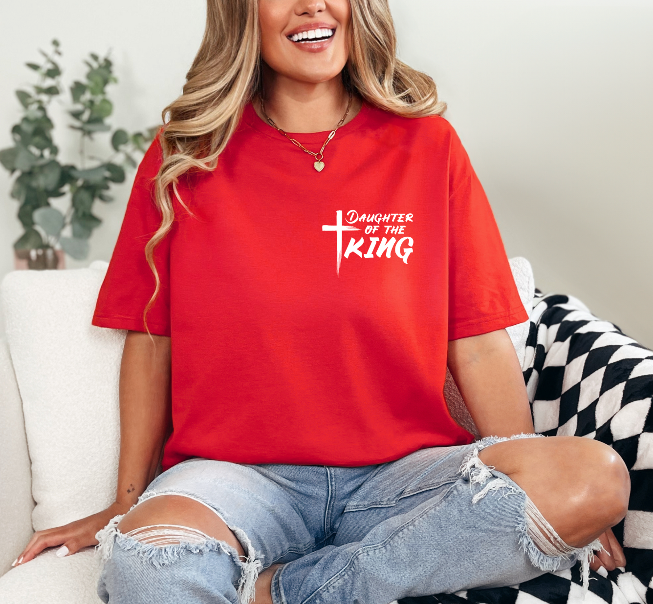 Daughter of the King Shirt